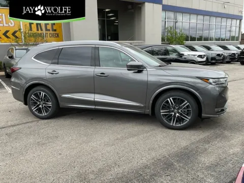 Gray 2026 Acura MDX w/Advance Package for sale in Overland Park, KS