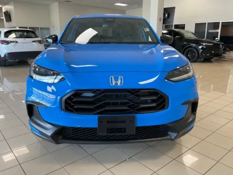 Photos of 2026 Honda HR-V Sport for sale in Overland Park, KS at Acura of Overland Park