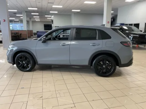 More photos of 2026 Honda HR-V Sport at Acura of Overland Park, KS
