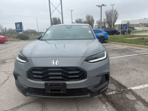 Photos of 2026 Honda HR-V Sport for sale in Overland Park, KS at Acura of Overland Park