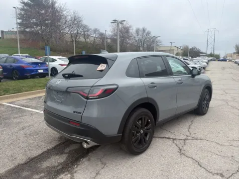 More photos of 2026 Honda HR-V Sport at Acura of Overland Park, KS