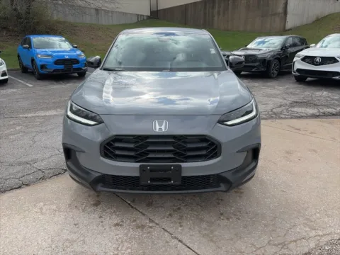 Photos of 2026 Honda HR-V Sport for sale in Overland Park, KS at Acura of Overland Park