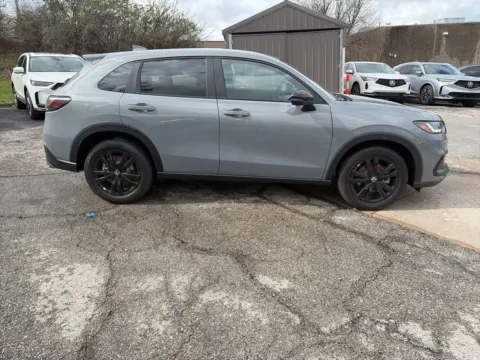 More photos of 2026 Honda HR-V Sport at Acura of Overland Park, KS
