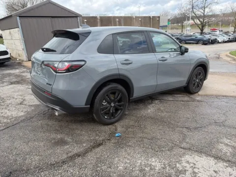 More photos of 2026 Honda HR-V Sport at Acura of Overland Park, KS