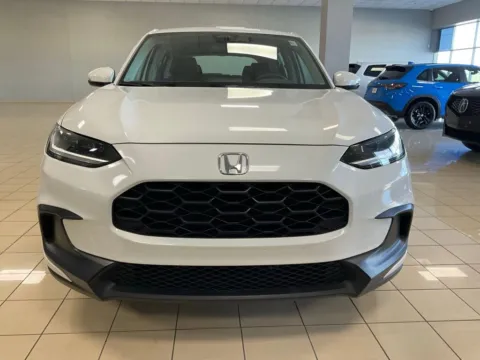 Photos of 2024 Honda HR-V LX for sale in Overland Park, KS at Acura of Overland Park