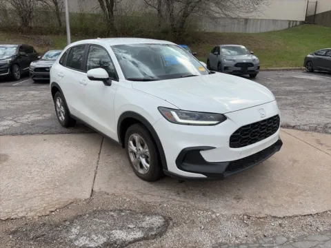 Another view of 2024 Honda HR-V LX for sale in Overland Park, KS at Acura of Overland Park
