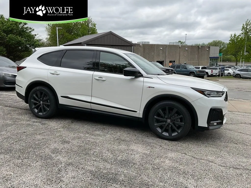 2026 Acura MDX SH-AWD A-Spec Package's photo