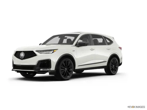 White 2026 Acura MDX w/A-Spec Package for sale in Overland Park, KS