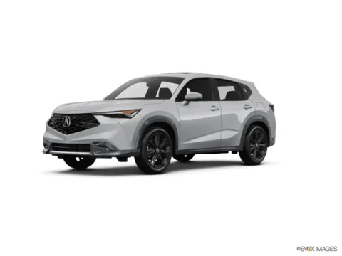 Silver 2026 Acura ADX w/A-Spec Package for sale in Overland Park, KS