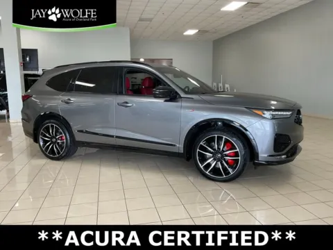 Gray 2023 Acura MDX Type S w/Advance Package for sale in Overland Park, KS