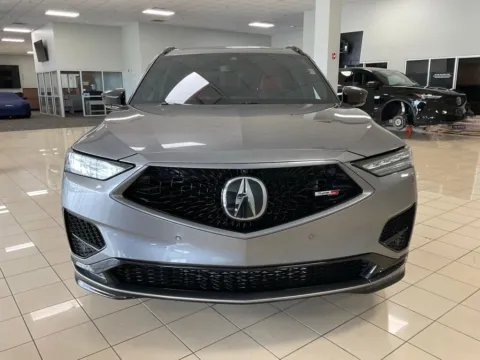 Photos of 2023 Acura MDX Type S w/Advance Package for sale in Overland Park, KS at Acura of Overland Park