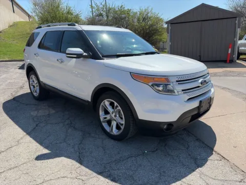 Another view of 2015 Ford Explorer Limited for sale in Overland Park, KS at Acura of Overland Park
