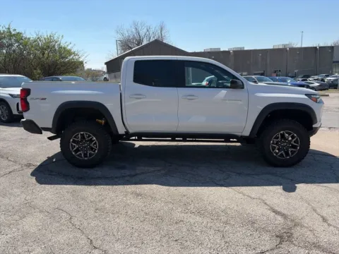 More photos of 2026 Chevrolet Colorado 4WD ZR2 at Acura of Overland Park, KS