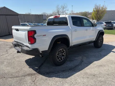 More photos of 2026 Chevrolet Colorado 4WD ZR2 at Acura of Overland Park, KS