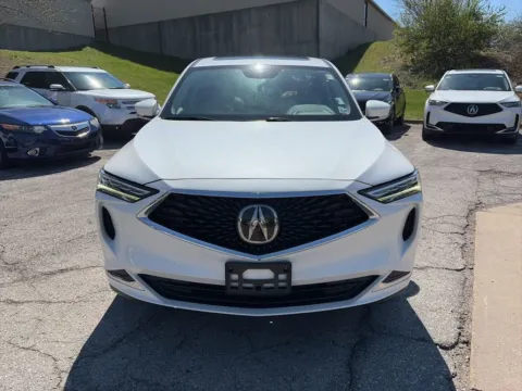 Photos of 2023 Acura MDX 3.5L for sale in Overland Park, KS at Acura of Overland Park