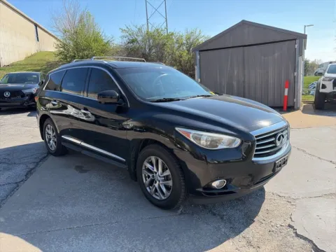 Another view of 2015 INFINITI QX60 for sale in Overland Park, KS at Acura of Overland Park