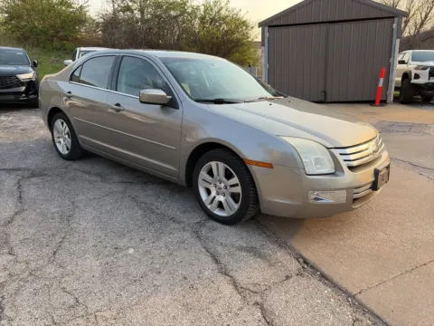 Another view of 2009 Ford Fusion SEL for sale in Overland Park, KS at Acura of Overland Park