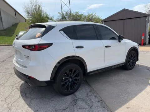 More photos of 2024 Mazda CX-5 2.5 Carbon Turbo at Acura of Overland Park, KS