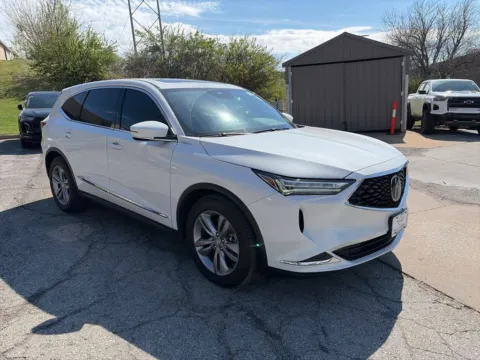 Another view of 2023 Acura MDX 3.5L for sale in Overland Park, KS at Acura of Overland Park