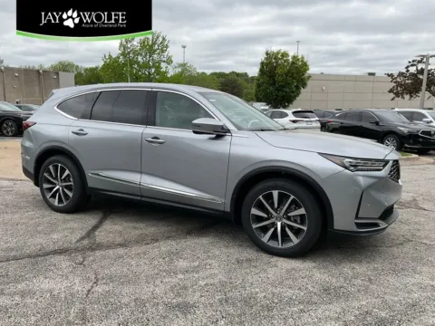 Silver 2026 Acura MDX w/Technology Package for sale in Overland Park, KS