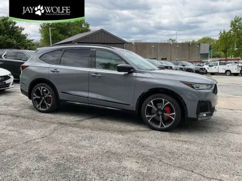 Gray 2026 Acura MDX Type S w/Advance Package for sale in Overland Park, KS