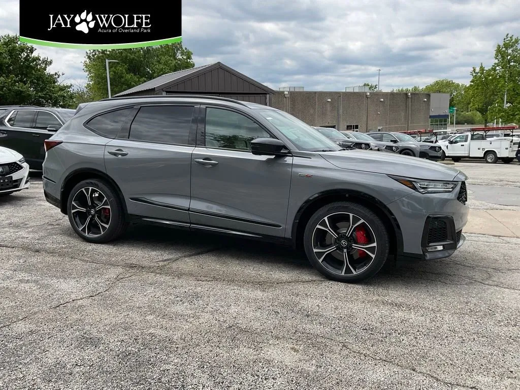 2026 Acura MDX Type S w/Advance Package's photo