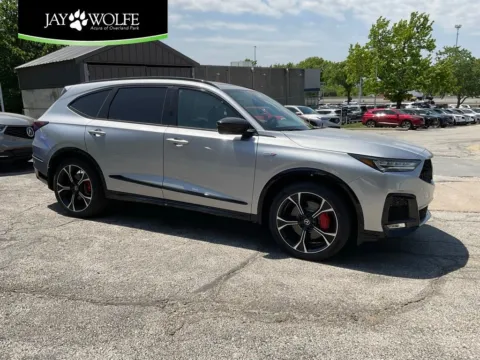 Silver 2026 Acura MDX Type S w/Advance Package for sale in Overland Park, KS