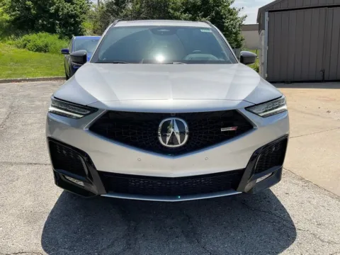 Photos of 2026 Acura MDX Type S w/Advance Package for sale in Overland Park, KS at Acura of Overland Park