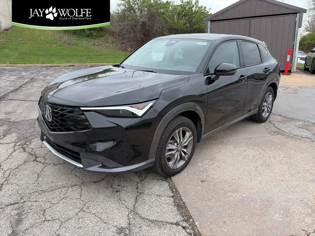Used 2025 Acura ADX Base with VIN 3HDSA2H39SM706902 for sale in Kansas City