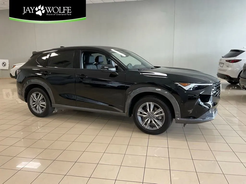 Used 2025 Acura ADX Base with VIN 3HDSA2H39SM706902 for sale in Kansas City