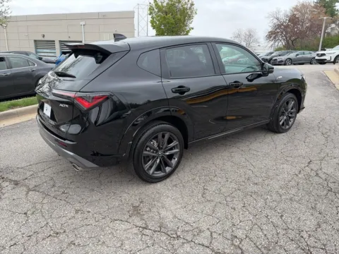More photos of 2025 Acura ADX w/A-Spec Package at Acura of Overland Park, KS