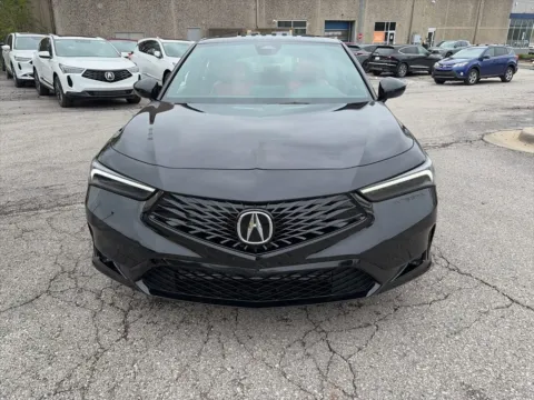 Photos of 2025 Acura Integra w/A-Spec Package for sale in Overland Park, KS at Acura of Overland Park
