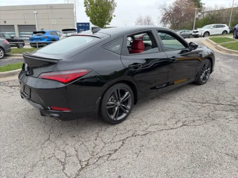 More photos of 2025 Acura Integra w/A-Spec Package at Acura of Overland Park, KS