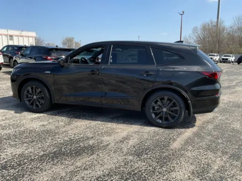 More photos of 2026 Acura MDX w/A-Spec Package at Acura of Overland Park, KS