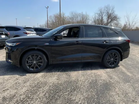 More photos of 2026 Acura MDX w/A-Spec Package at Acura of Overland Park, KS