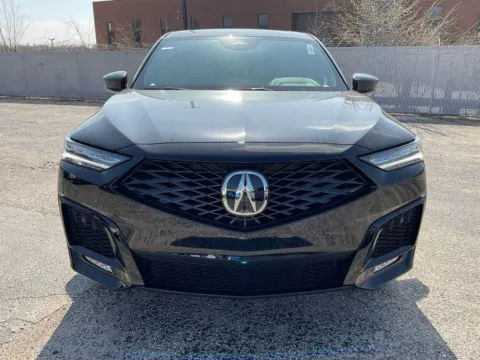 Photos of 2026 Acura MDX w/A-Spec Package for sale in Overland Park, KS at Acura of Overland Park