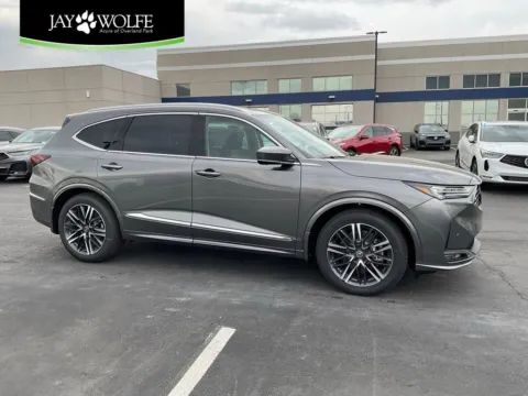 Gray 2026 Acura MDX w/Advance Package for sale in Overland Park, KS