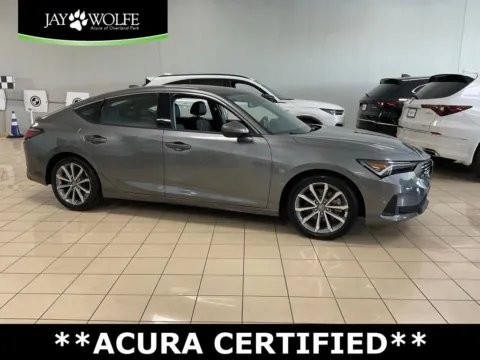 Gray 2023 Acura Integra for sale in Overland Park, KS