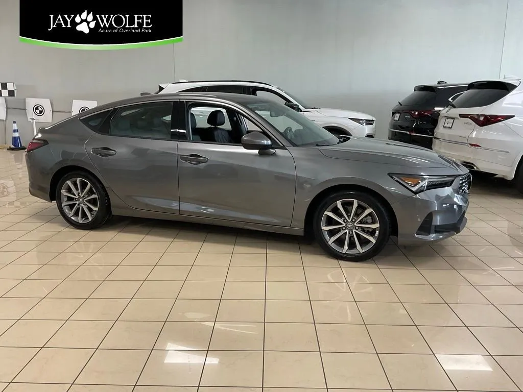 2023 Acura Integra Base