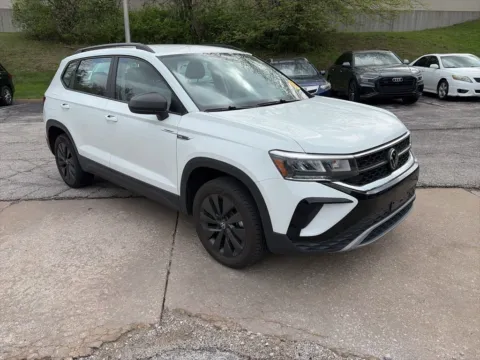Another view of 2023 Volkswagen Taos S for sale in Overland Park, KS at Acura of Overland Park