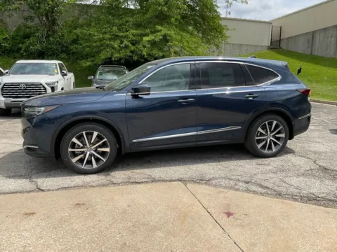 More photos of 2026 Acura MDX w/Technology Package at Acura of Overland Park, KS