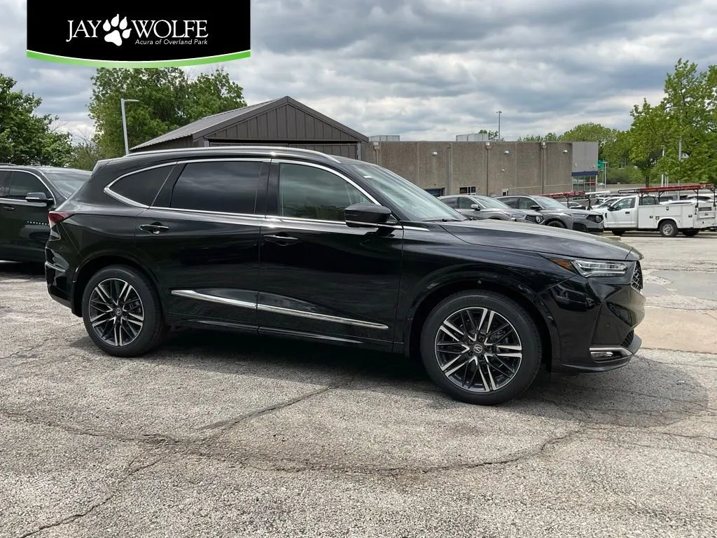 2026 Acura MDX SH-AWD w/Advance Package's photo