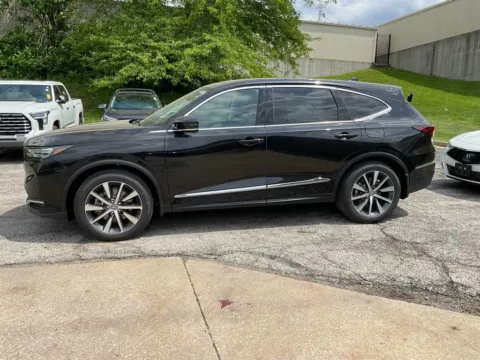 More photos of 2026 Acura MDX w/Technology Package at Acura of Overland Park, KS