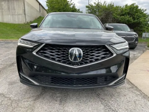 Photos of 2026 Acura MDX w/Technology Package for sale in Overland Park, KS at Acura of Overland Park