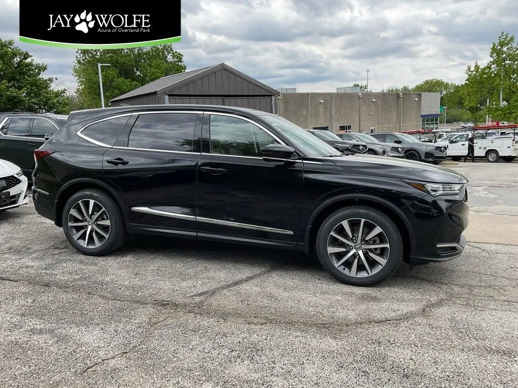2026 Acura MDX SH-AWD w/Technology Package's photo