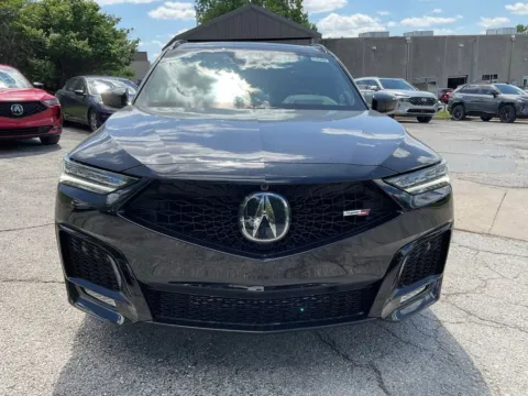 Photos of 2026 Acura MDX Type S w/Advance Package for sale in Overland Park, KS at Acura of Overland Park