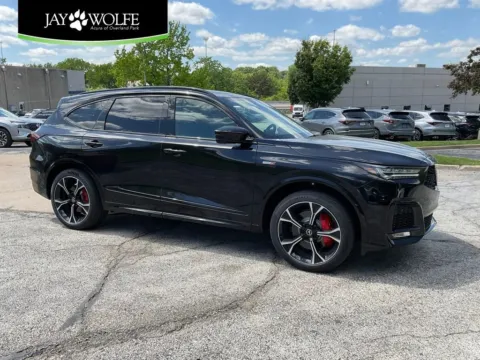 Black 2026 Acura MDX Type S w/Advance Package for sale in Overland Park, KS