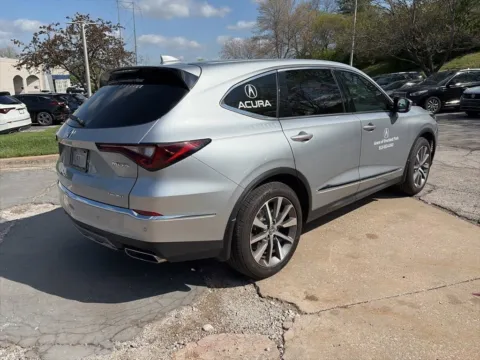 More photos of 2025 Acura MDX w/Technology Package at Acura of Overland Park, KS