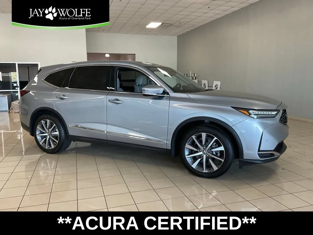 2025 Acura MDX w/Technology Package for sale in Overland Park, KS