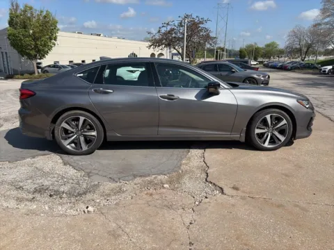 More photos of 2025 Acura TLX w/Technology Package at Acura of Overland Park, KS